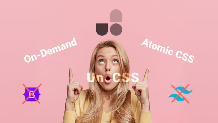Illustrasi review UnoCSS.
